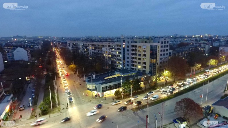 Към 15 март в Пловдив живеят 367 838 души с настоящ