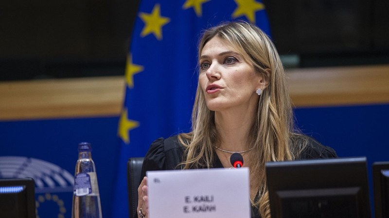 Пускат на свобода обвинената в корупция евродепутатка Ева Кайли