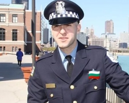 Български полицай с ключова роля при разкриването на убийство в САЩ