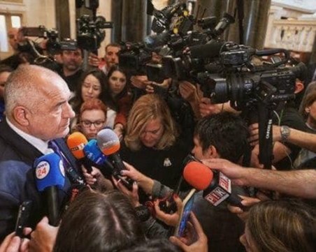 Бойко Борисов: Силата на търпението е в способността да изчакаш