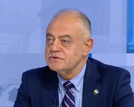 Ген. Атанасов: Подкрепа се търси, не се дава на тепсия. Готови сме на преговори