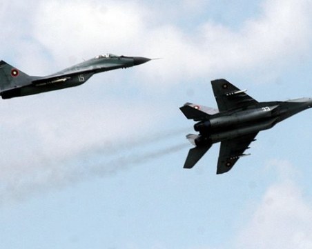 Германия разреши на Полша да даде на Украйна МиГ-29