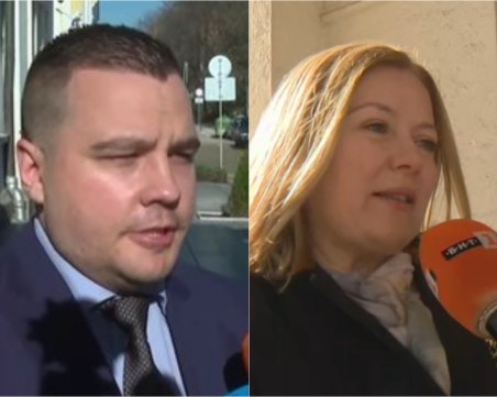 ИТН: Предложението за ротация е противоконституционно! Йорданова от ПП-ДБ: Не е.