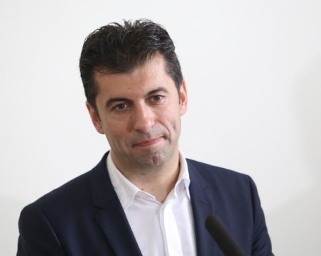 Кирил Петков за ГЕРБ-СДС: Изглеждаше, че приоритетите са ни общи в доста сфери