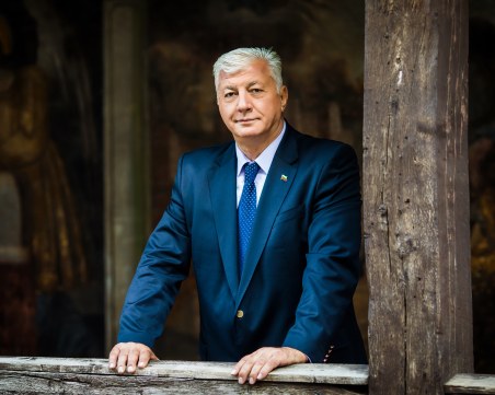 Кметът Здравко Димитров с поздрав към пловдивчани за Великден