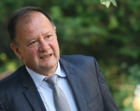 Михаил Миков: Ще има мнозинство между ГЕРБ, ПП и ДБ