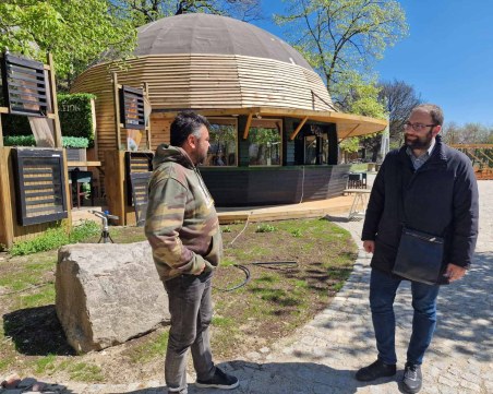 Музика, базар, театър, работилници и кино на фестивала 