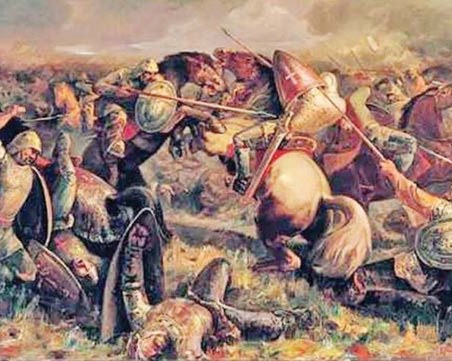 На този ден: Цар Калоян разгромява латинците при Одрин