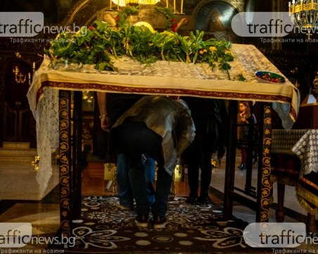 Разпети петък е! Най-тъжният ден за християните