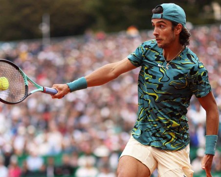 Сензация: Героичен италианец прекърши Джокович след обрат на мастърса в Монте Карло