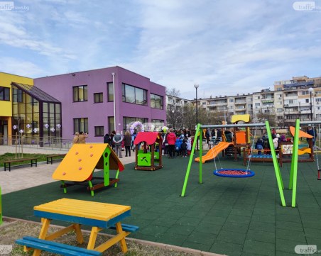 Стартира кандидатстването за детски градини в Пловдив за 2023/2024 година