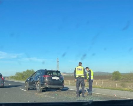 Тежка катастрофа на АМ 