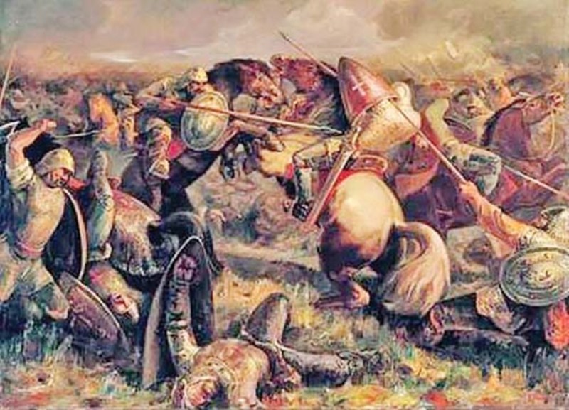 На този ден: Цар Калоян разгромява латинците при Одрин