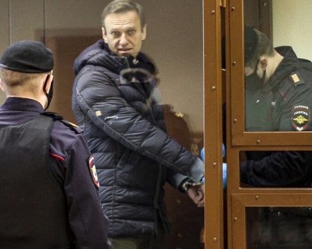 Алексей Навални е в критично състояние