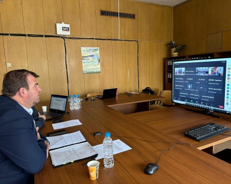 Гечев: Необходими са мерки, само финансиране не решава проблемите на земеделците