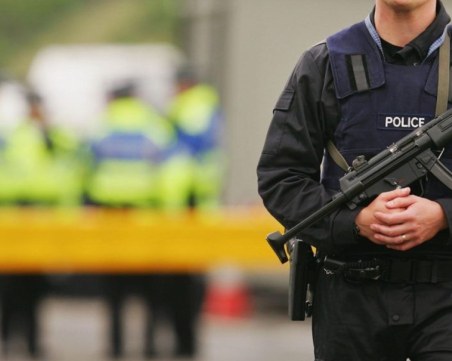 Маскирани освободиха осъден за убийство, след като бил закаран на зъболекар