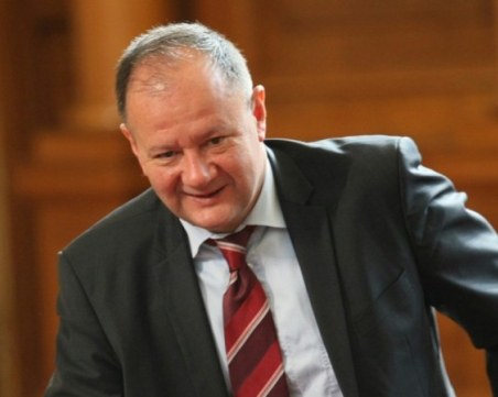 Михаил Миков: Логично е първите две партии да съставят правителство