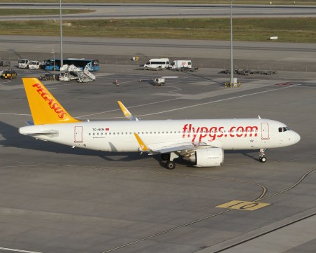 Пътуваме от Пловдив до Русия с Pegasus Airlines