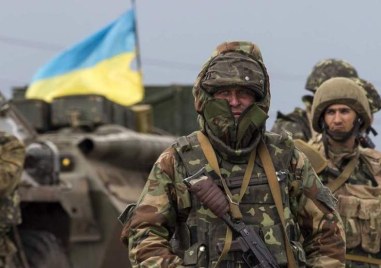 През изминалото денонощие украинските защитници са ликвидирали 460 руски окупатори