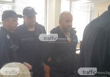 Соченият за стрелец от Асеновград Руслан Тодоров излиза от ареста