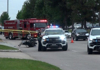 Трима членове на банда мотоциклетисти бяха убити и един ранен