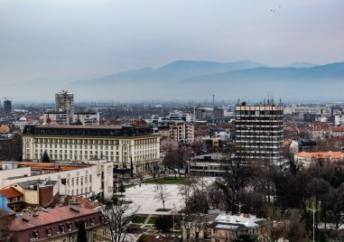 Леко застудяване се очаква в Пловдив през следващите дни Температурите