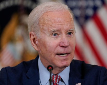 Джо Байдън ще се кандидатира за втори мандат