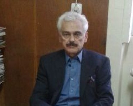 Почина големият пловдивски невролог проф. Захари Захариев