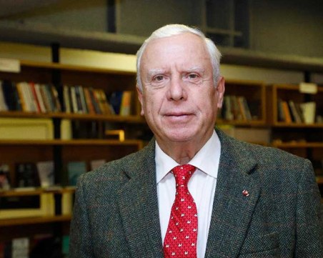 Почина най-известният българин в Париж – Христо Куртев