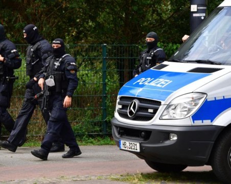 Полицаи в Берлин удушиха българин при брутален арест