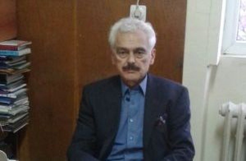 Почина големият пловдивски невролог проф. Захари Захариев