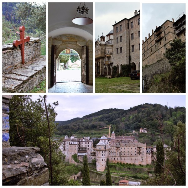 Тайните на Зографският манастир в Света гора: Снимки показват святото място