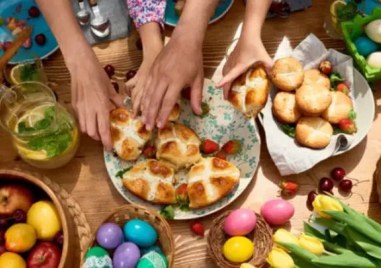 Великден е един от най важните християнски празници съпроводен със семейна