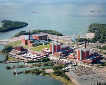 Финландия пусна най-мощният реактор в Европа