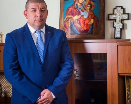 Кметът на Кричим с обръщение по повод Великден