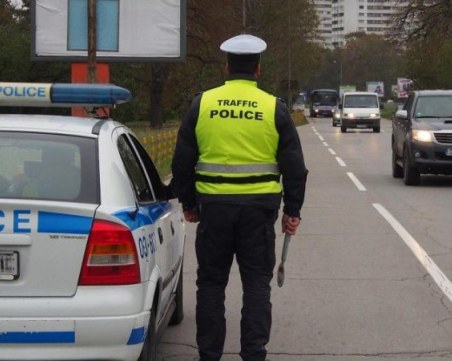 Полицията хвана 30 пияни и дрогирани водачи, навръх Великден