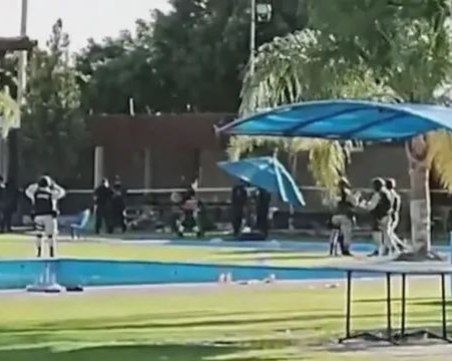 Седем жертви на стрелба в аквапарк в Мексико