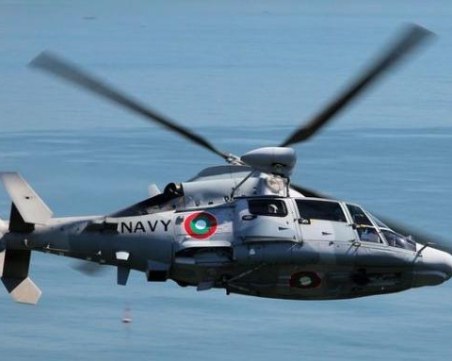 Вдигнаха по спешност вертолет 