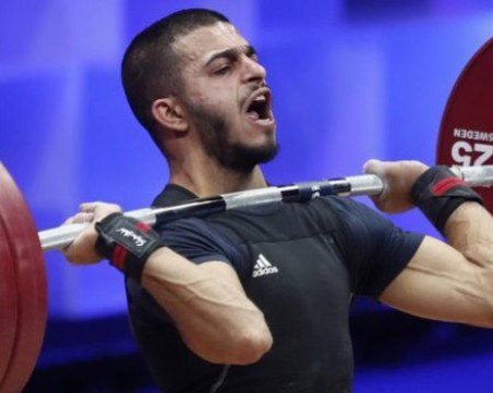 Златен! Ангел Русев е европейски шампион във вдигането на тежести