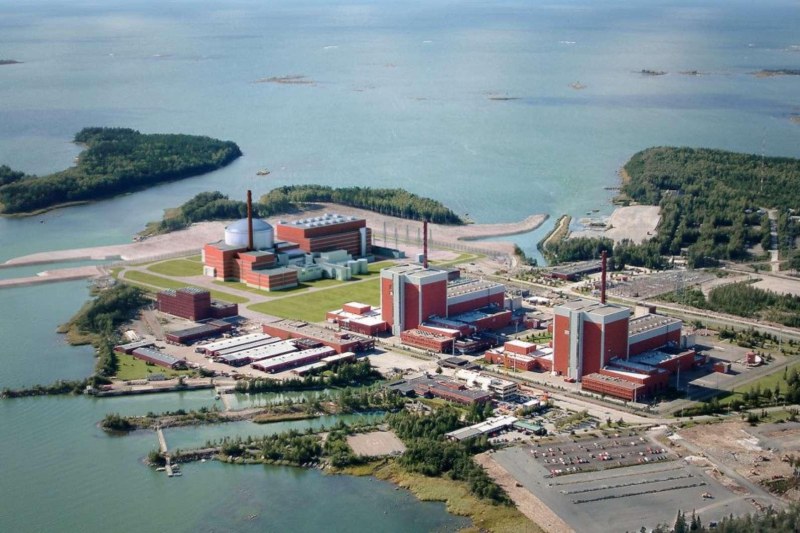 Финландия пусна най-мощният реактор в Европа