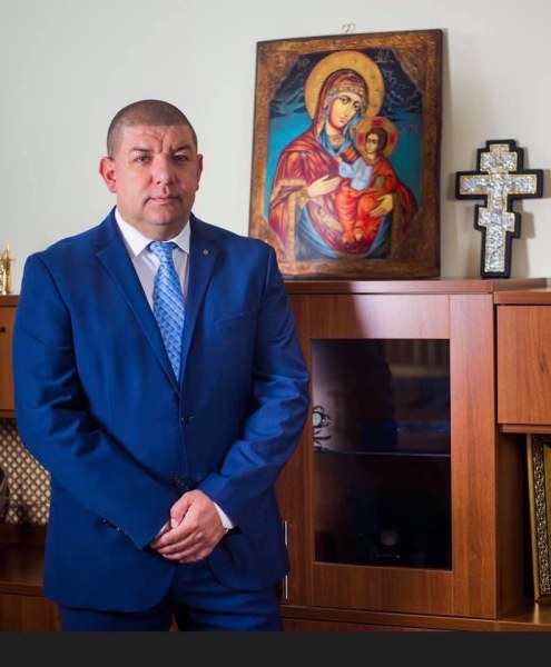 Кметът на Кричим с обръщение по повод Великден