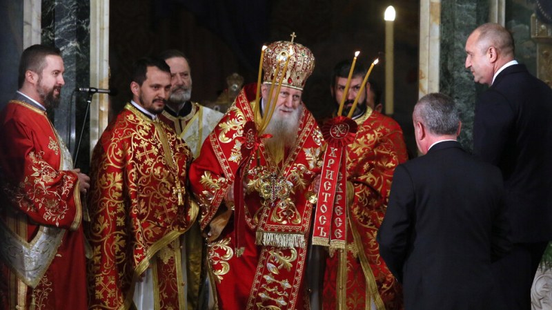 Патриарх Неофит: Христовото Възкресение е фундаментът на нашата спасителна вяра