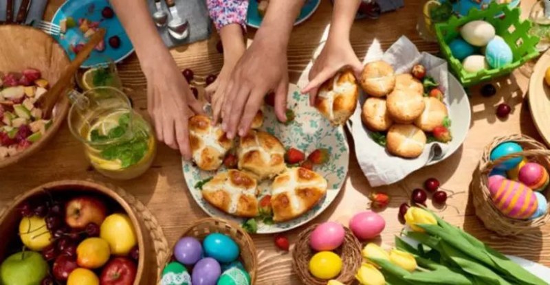 Великден е един от най-важните християнски празници, съпроводен със семейна