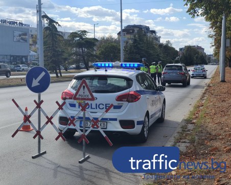 Акция на пътя: 43 шофьори са хванати пияни само за денонощие