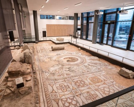 Ден на отворените врати в Епископската базилика на Филипопол и емблематични къщи в Стария град