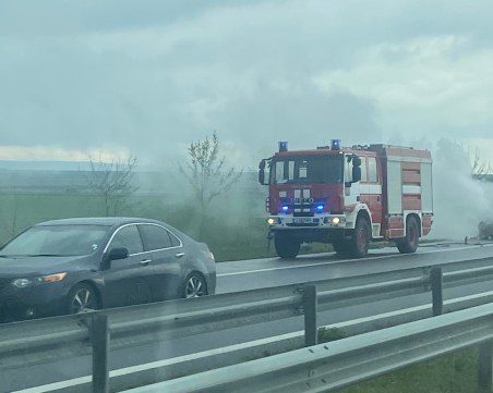 Два инцидента на АМ 