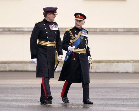 Колко е личното състояние на крал Чарлз Трети