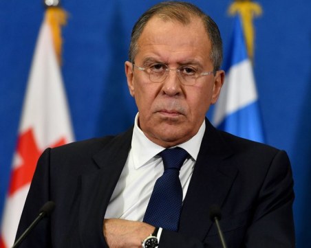 Лавров: Искаме конфликтът в Украйна да приключи възможно най-скоро