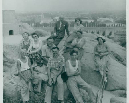 Пловдив отбелязва 125-годишнината от рождението на археологa Димитър Цончев с изложба