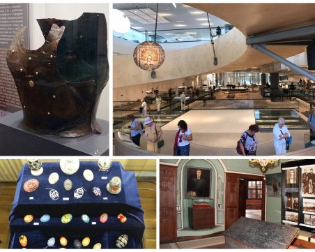 Пловдивските музеи отбелязват със специални събития Международния ден на паметниците на културата